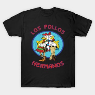 Los Pollos Hermanos T-Shirt